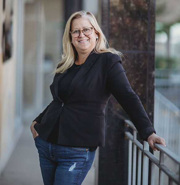 carrie stronger communities