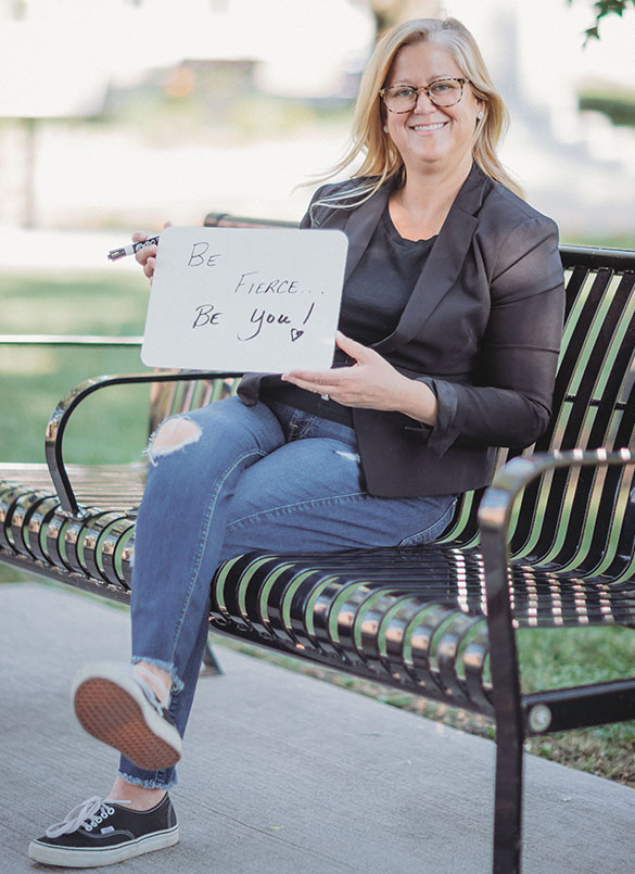 carrie stronger communities